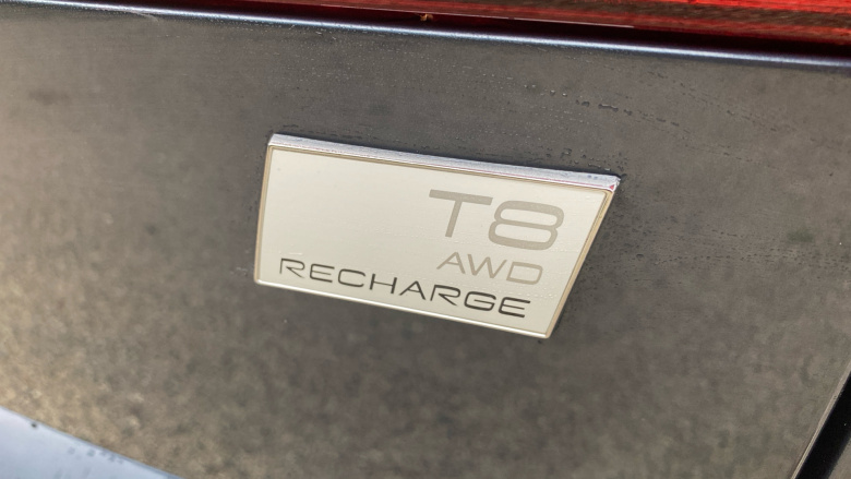 Volvo Xc60 2.0 T8 455 RC PHEV Inscription Pro 5dr AWD Auto Estate